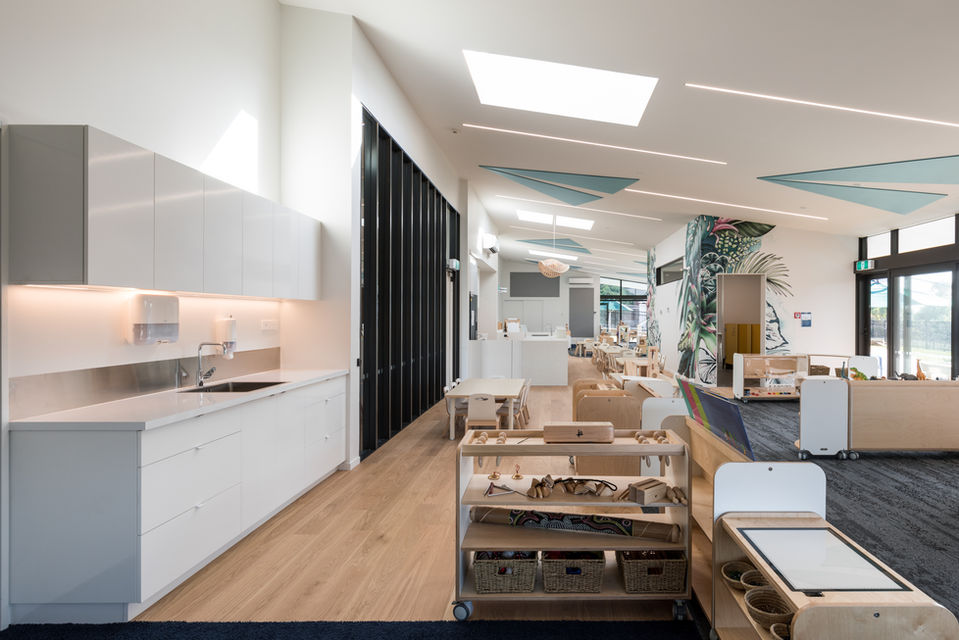 ACG Childcare New Build