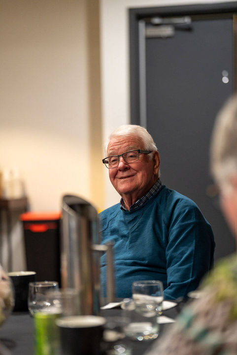 Orange Order - crowd