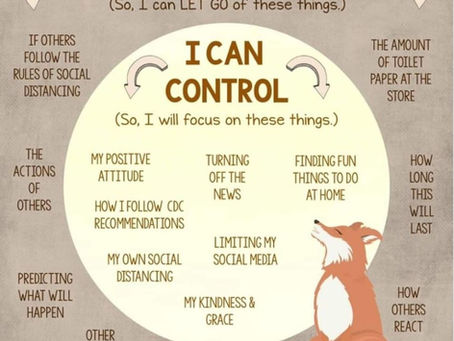 Je focus hervinden in onzekere tijden