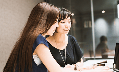 ミーティングの様子