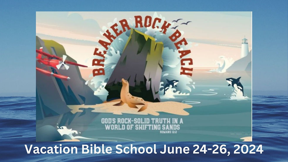 Vacation Bible School