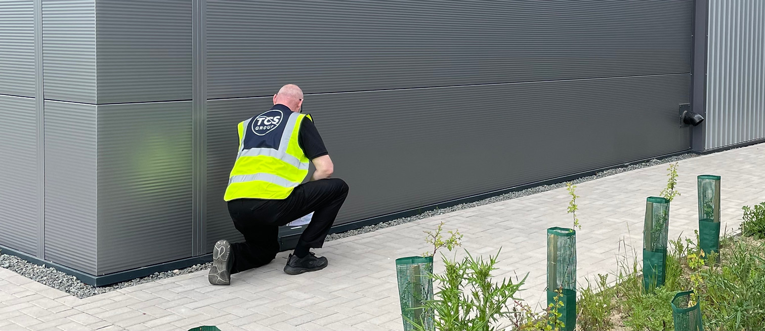 TCS Pest Controller