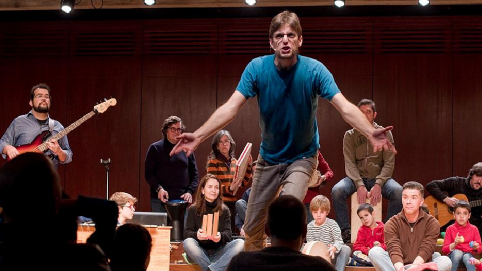 OFICINA: Eu, Compositor? - Sessão 2