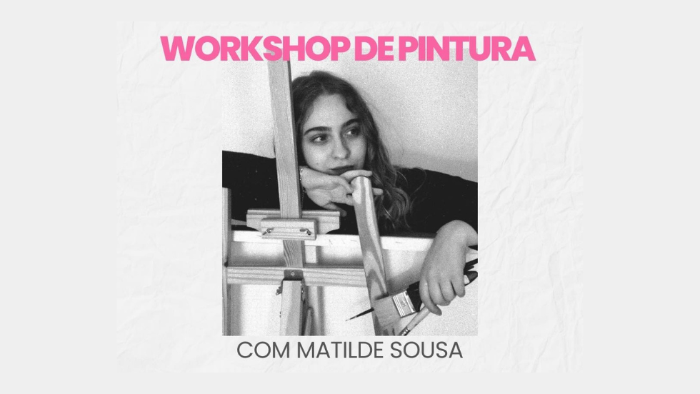 Workshop de Pintura
