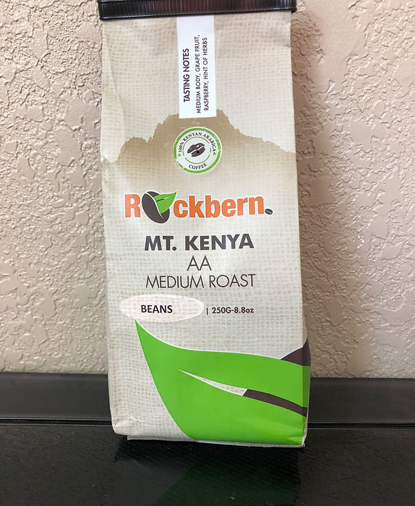 Rockbern AA Medium Hand Roasted Coffee