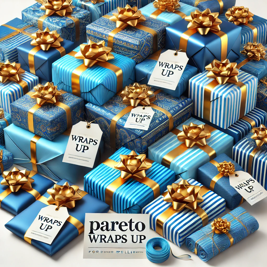 70 Gift Packages