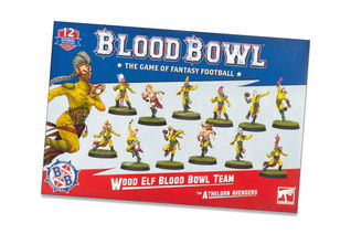 The Athelorn Avengers