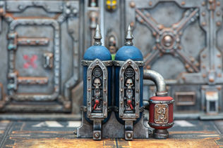 Salvation Thermovents 