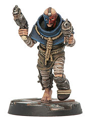 Igo Ugo Gamer, Necromunda, Underhive,, House of Faith, Cawdor, Games Workshop, Warhammer, Citadel, Miniature, Painted, Miniature Painter, Skirmish Game, Specialist Game, Tabletop Game, Wargame, Wargaming, Wargamer,, Painter, Tabletop Gamer, Citadel Paint