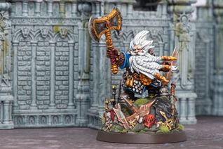 Grombrindal: 500th Issue of White Dwarf Commemorative Miniature