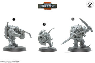 Even More Ork Kommandos.