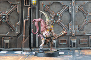 Poxwalker [2] from Darktide the Miniatures Game 