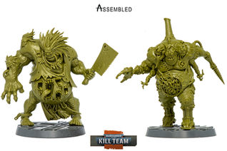 New Built Miniatures