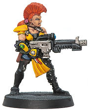 Necromunda, Retromunda, Oldmunda, Oldhammer, House Escher, Meta Miniature, Jes Goodwin