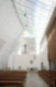 Church Interior