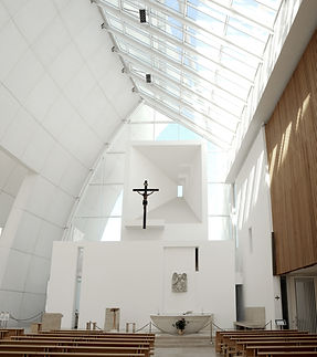Church Interior