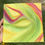 Thumbnail: abstract oil pastel on canvas