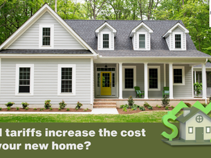 New home construction