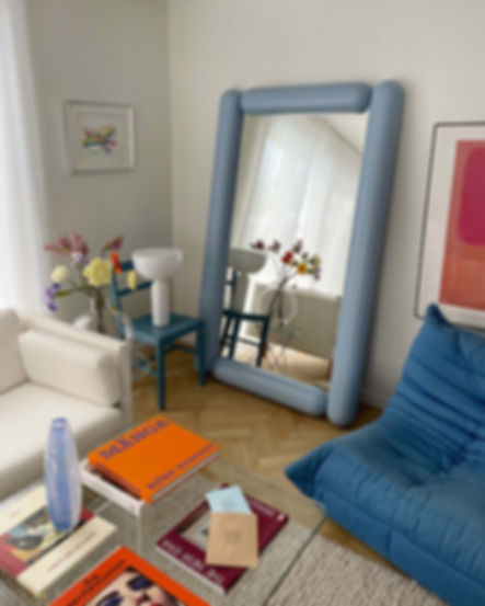 Chunky Mirror