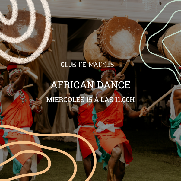 AFRICAN DANCE