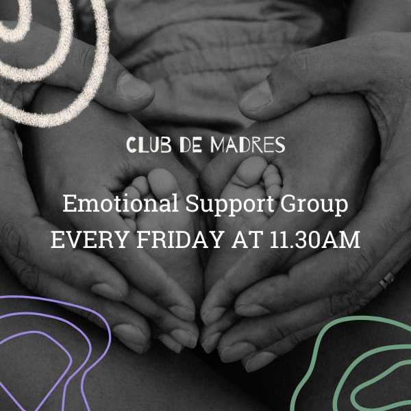 Emotional Support Group for Parents