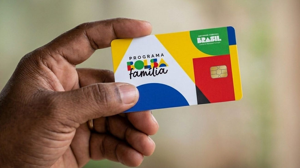 Bolsa Família terá reajuste de 15%