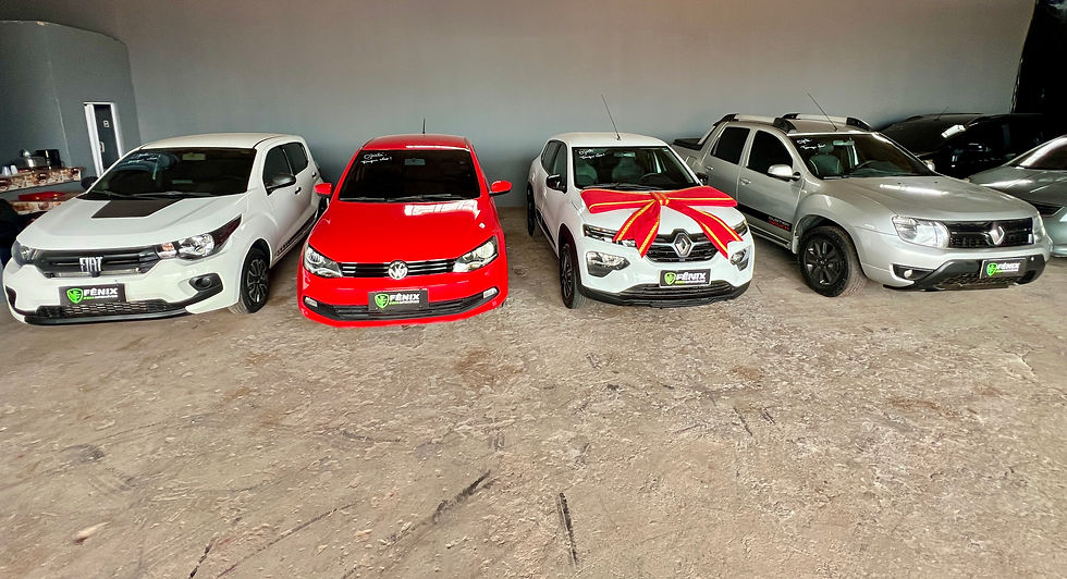 Quem procura carro em Tomé-Açu encontra as melhores condições na Fênix Automóveis