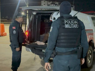Suspeito de agredir familiares é preso em flagrante no distrito de Quatro Bocas