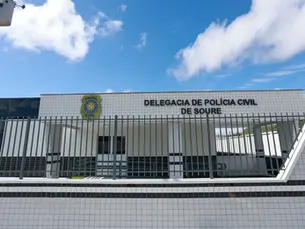 Criança de 6 anos é atingida por vergalhão e Polícia Civil prende suspeitos em flagrante em Soure
