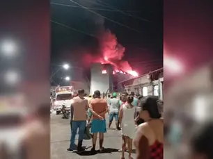 Tragédia em Capanema: incêndio mata família inteira dentro de residência no Pará