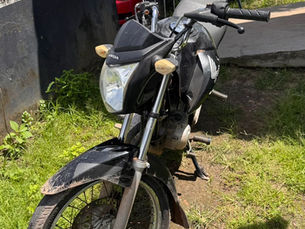 Adolescente é apreendido com moto roubada em ação do 48º BPM em Tomé-Açu