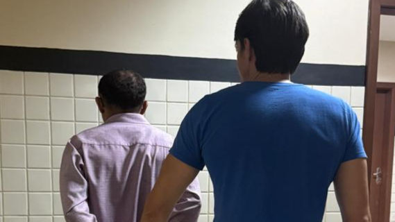 Homem investigado por estupro de vulnerável é preso no bairro do Jurunas, em Belém