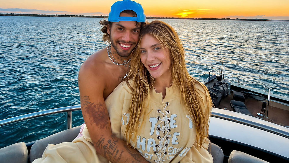 Vidente que previu fim entre Virginia e Vini Jr. agora aponta reconciliação com Zé Felipe