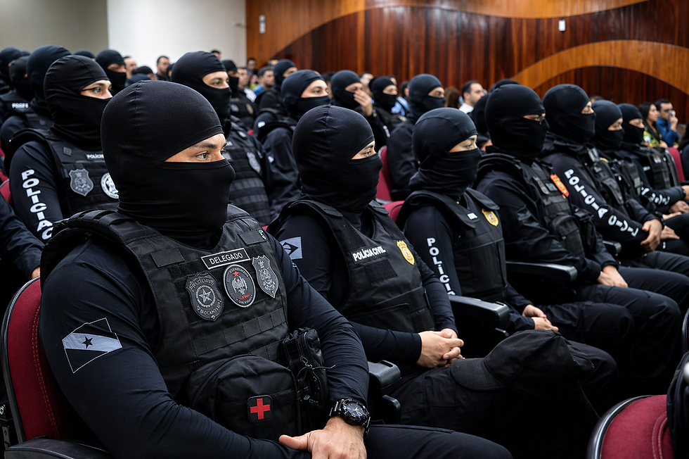 Novo concurso da Polícia Civil do Pará é anunciado e gera expectativa entre concurseiros