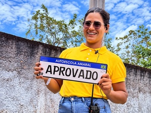 Quer tirar sua CNH? Autoescola Amaral lança promoção imperdível em Tomé-Açu