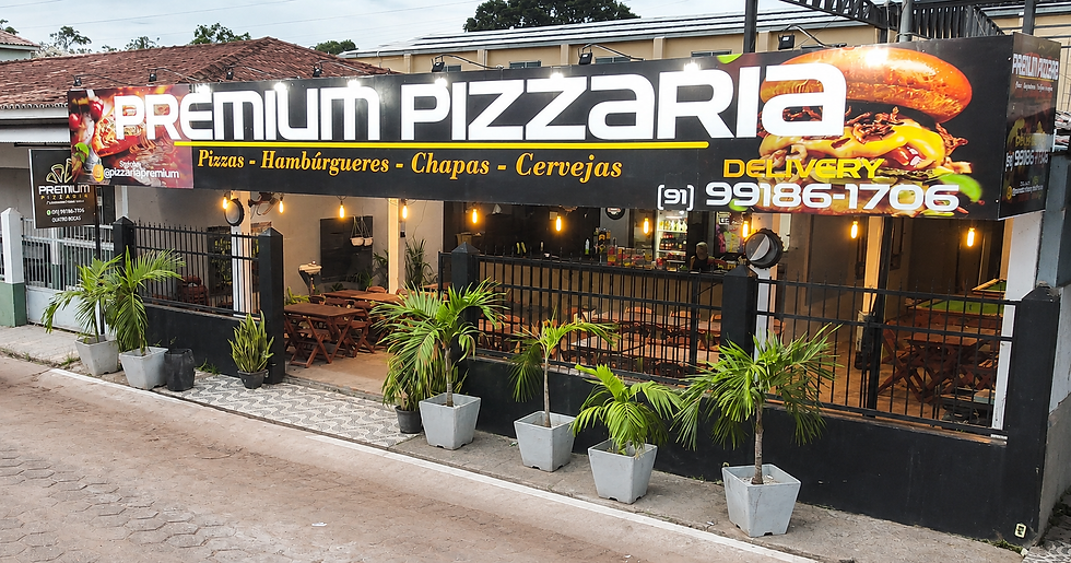 Você conhece a pizzaria que vem conquistando Tomé-Açu e Quatro Bocas?