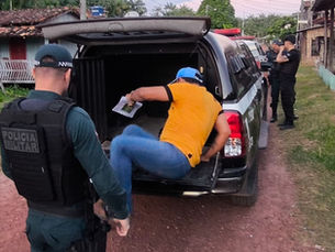 Polícia Civil fecha cerco contra violência à mulher e prende quatro no Marajó