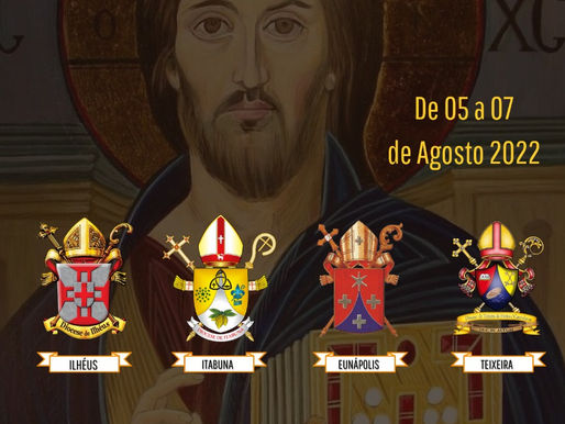 Assembleia da Sub-Região 06 da Pastoral Bíblico Catequética acontecerá na Diocese de Eunápolis