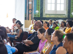 Formações Litúrgicas nas foranias tem obtido grande número de participantes