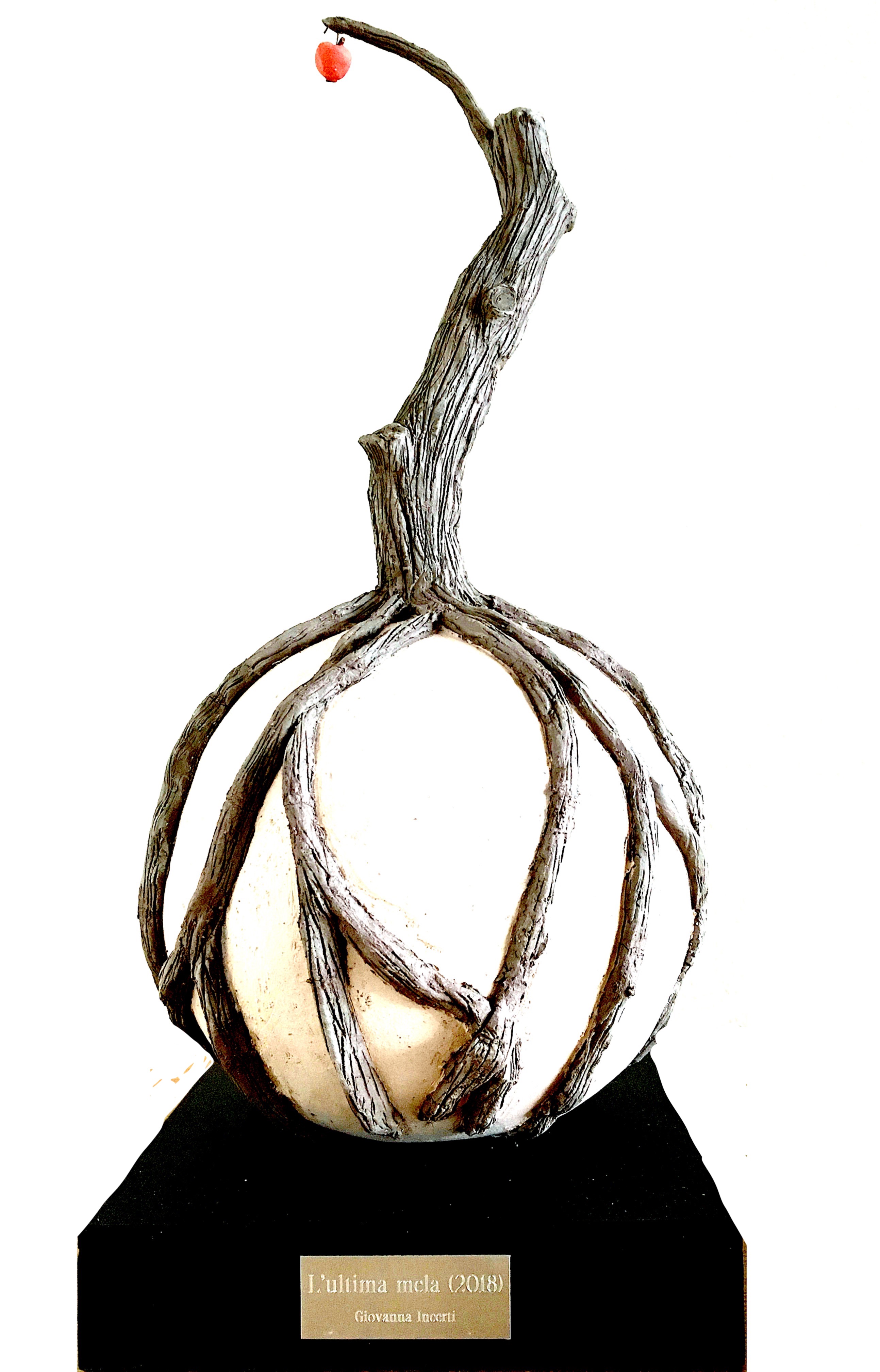 L'ultima mela (The last apple).
