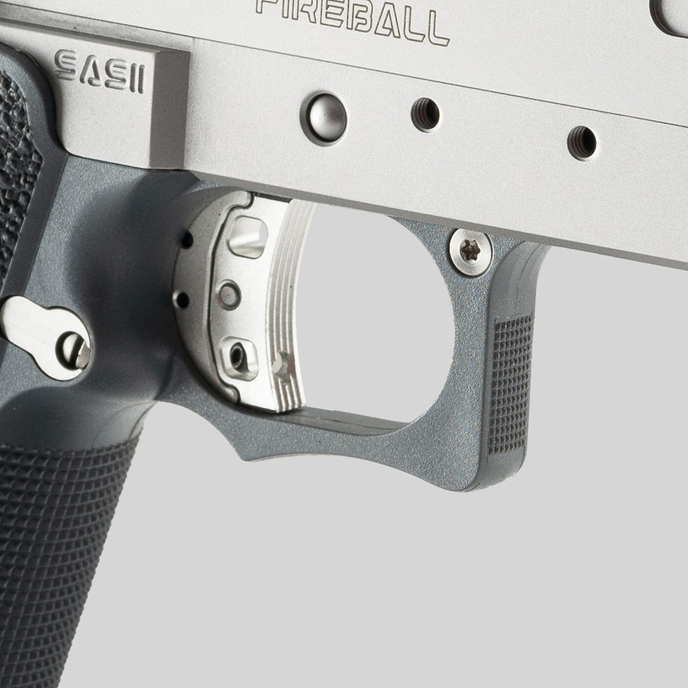 Miniaturbild: SAS II Fireball inkl. Holosun 507 Comp