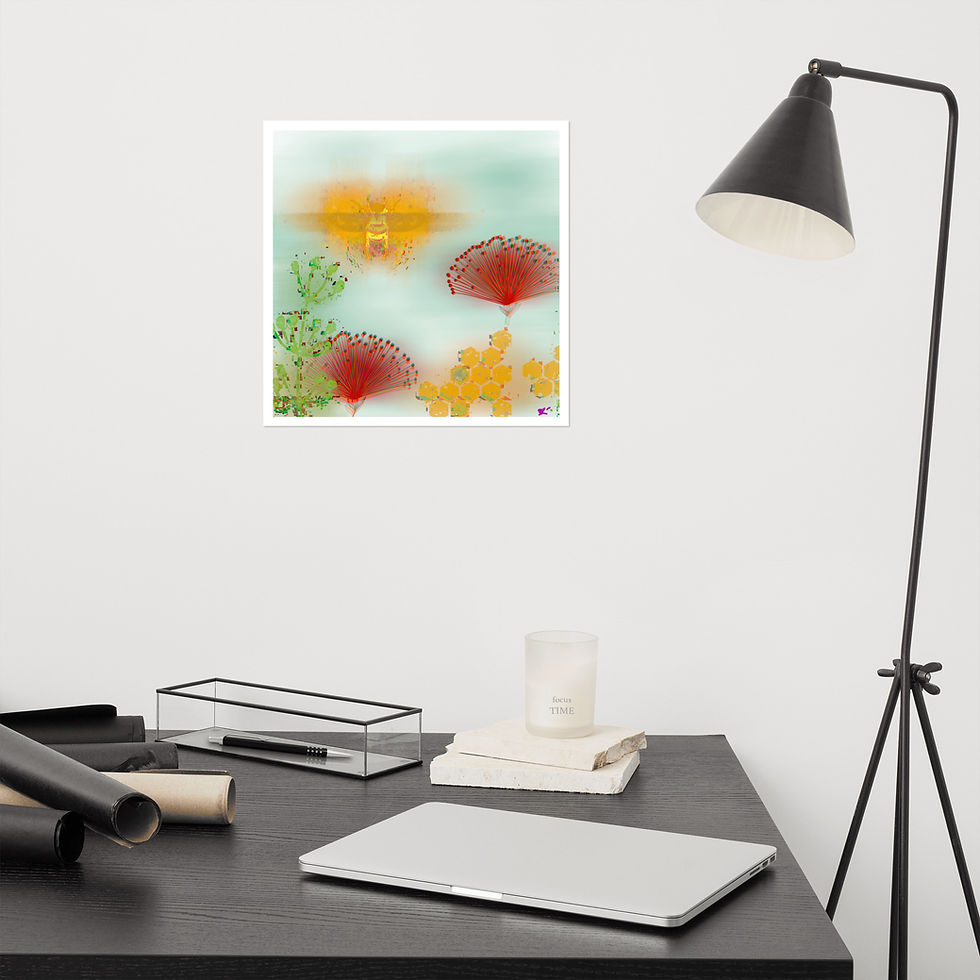 Miniatura: Honey Buzz