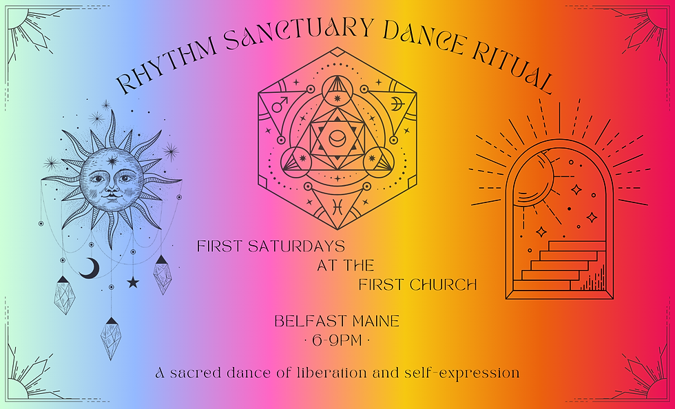 Rhythm Sanctuary Belfast