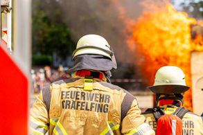 Feuerwehr Gräfelfing TdoT 2026