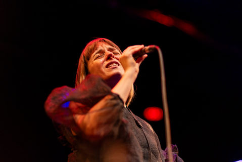 Miriam Hanika LIVE