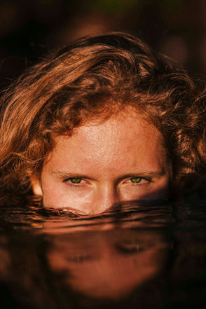 Portrait, Privat
