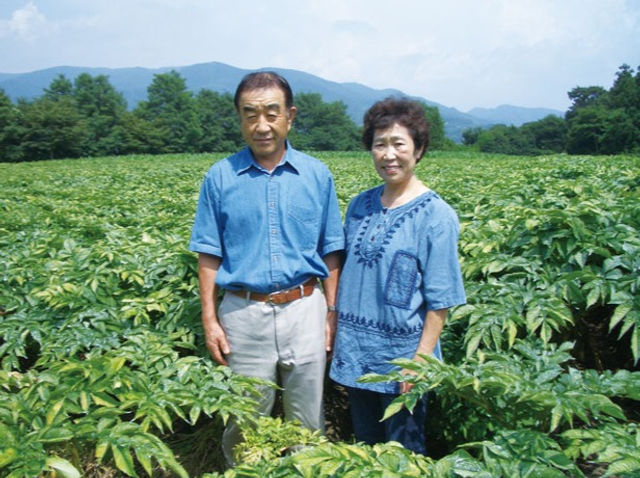 有機こんにゃく | 生芋・有機こんにゃくの田口農園 | 日本