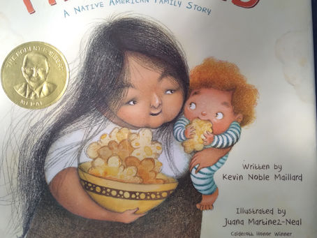 Osiyo from the Forest!