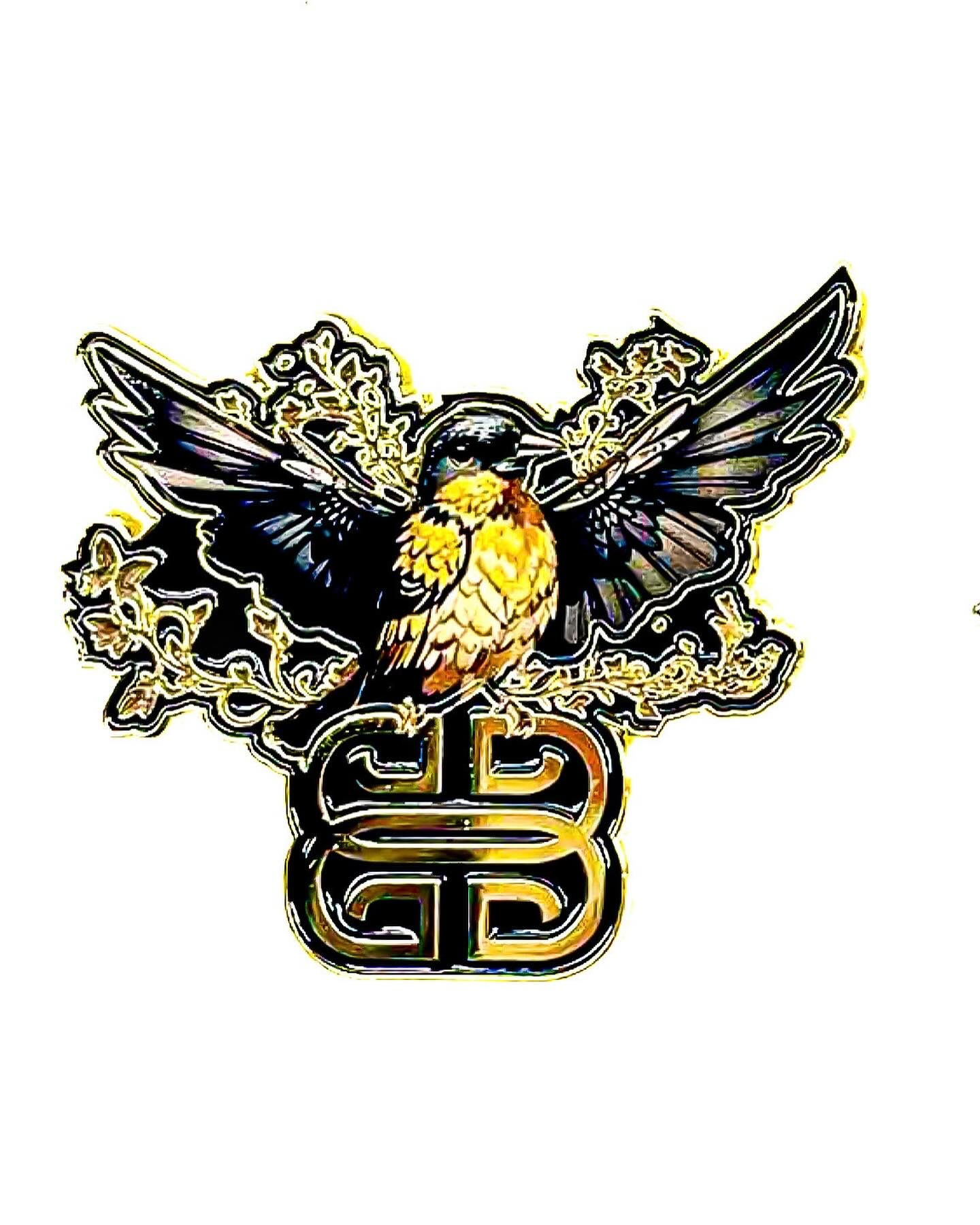 TBOSS Madan Sara Luxury Pin 