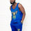 Thumbnail: TBOSS Madan Sara  Tank Top Shorts Set 